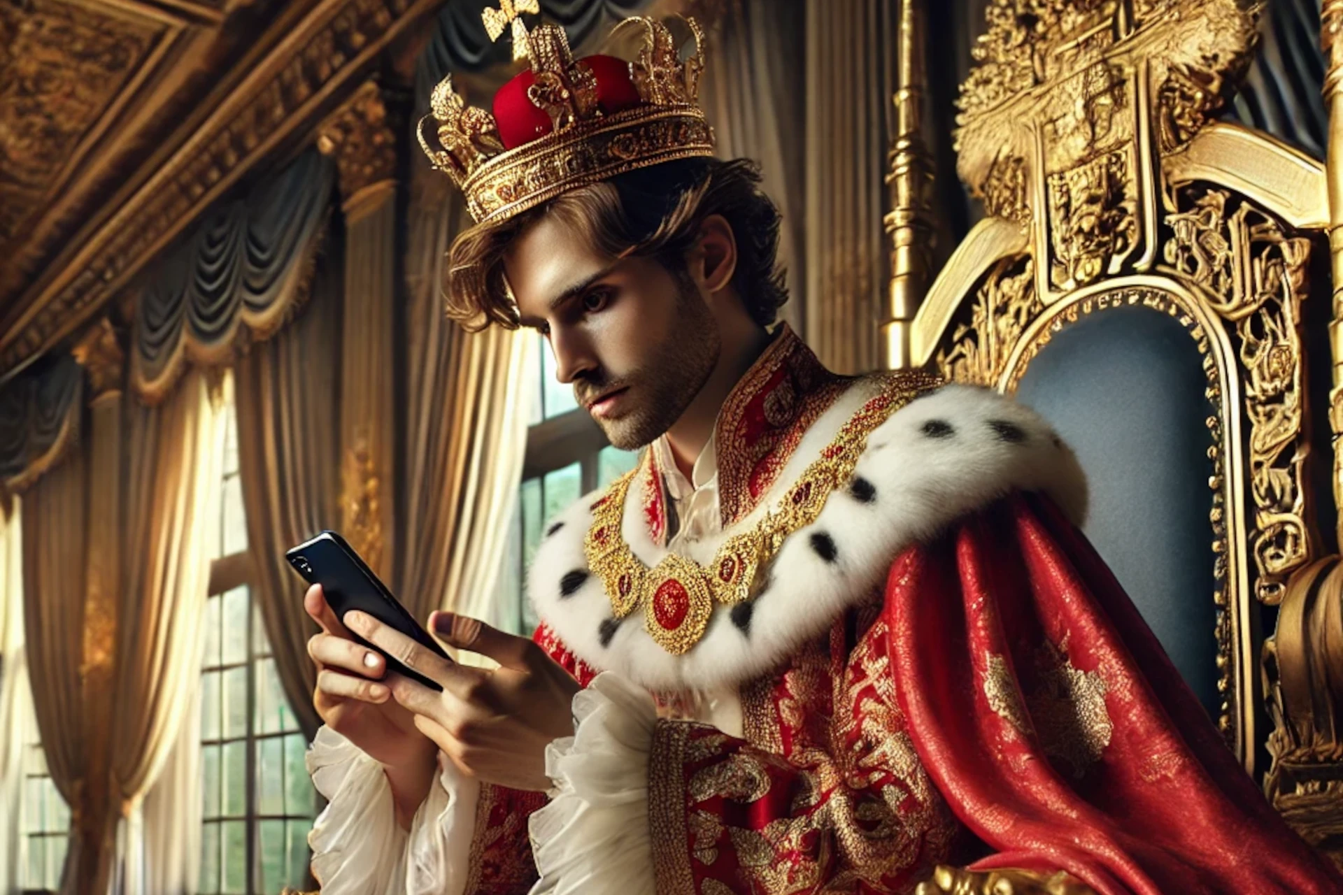 How to identify a narcissist just through text messages?
