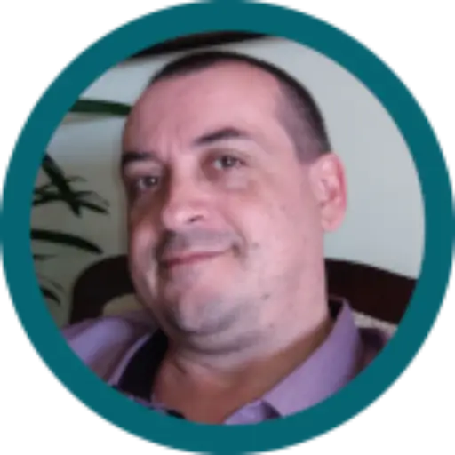 Psychotherapist Emilson Lucio da Silva