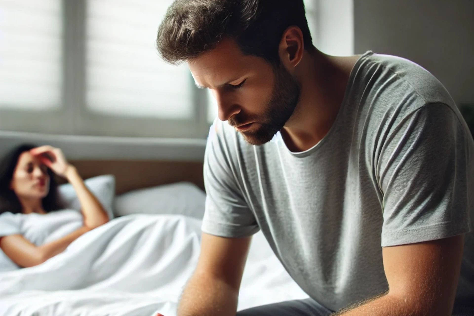 Understanding the reasons behind an unhappy husband in marriage
